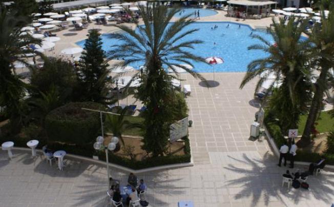 Фото отеля El Mouradi Palace Thalasso & Spa