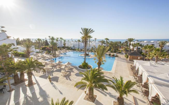 Фото отеля Seabel Aladin Djerba