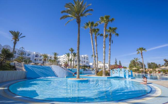 Фото отеля Seabel Aladin Djerba
