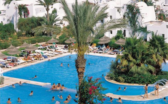 Фото отеля Seabel Aladin Djerba
