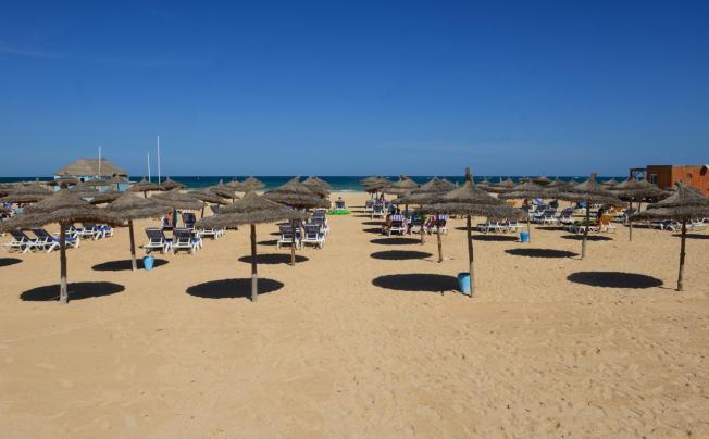 Фото отеля Sidi Mansour Resort & Spa