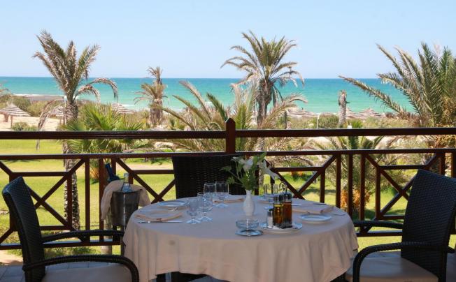 Фото отеля Hasdrubal Thalassa & Spa Djerba