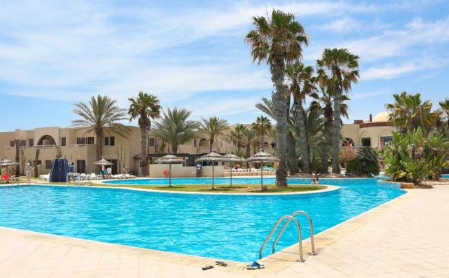 Welcome Meridiana Djerba Hotel