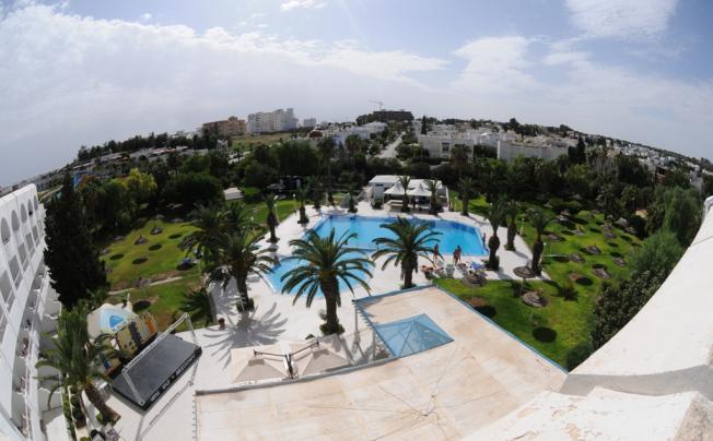 Фото отеля Golf Residence Hotel