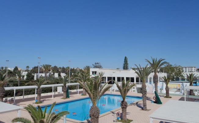 Фото отеля El Mouradi Club Selima
