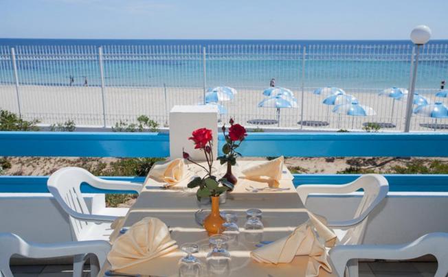 Фото отеля El Mouradi Club Selima