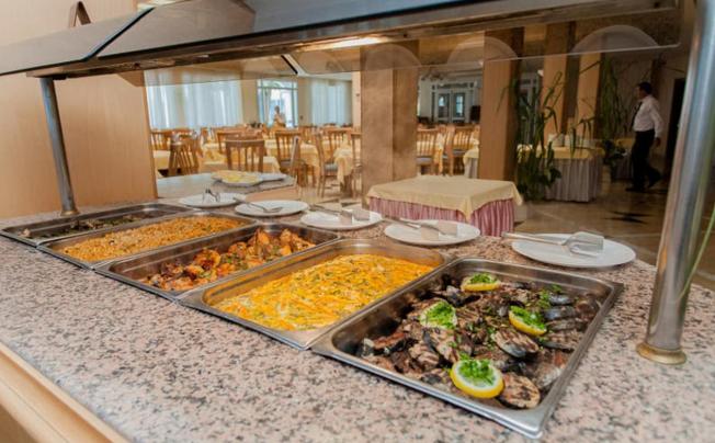 Фото отеля El Mouradi Club Selima