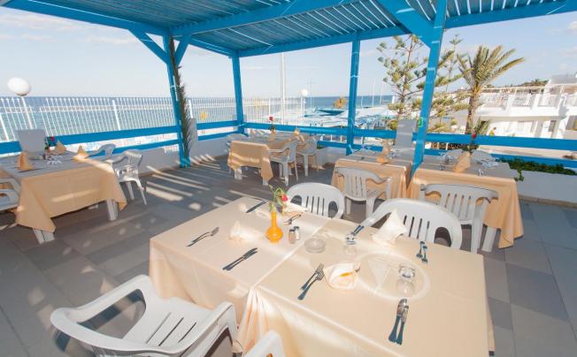 Фото отеля El Mouradi Club Selima