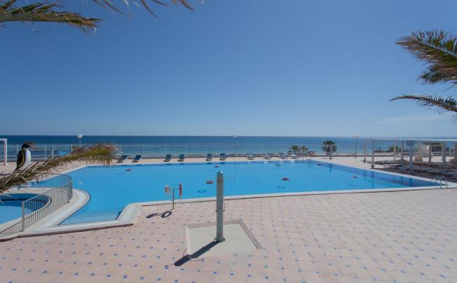Фото отеля El Mouradi Club Selima