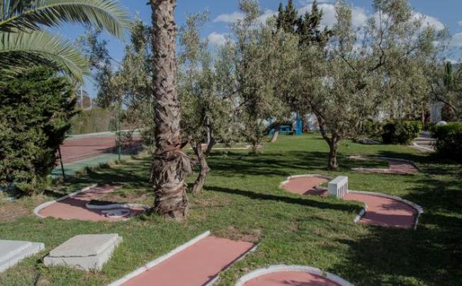 Фото отеля El Mouradi Club Selima
