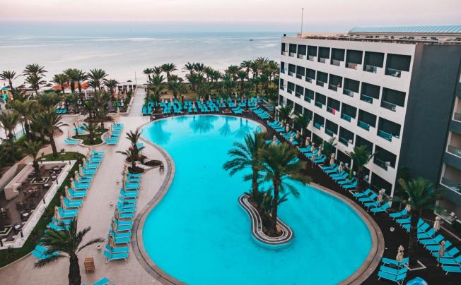 Фото отеля Vincci Rosa Beach