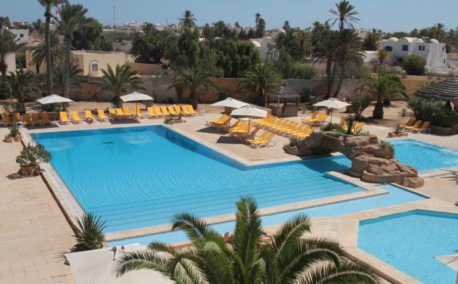 Фото отеля Dar Jerba Al Manara