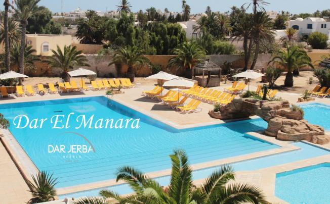 Фото отеля Dar Jerba Al Manara