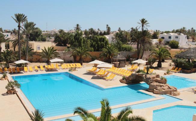 Фото отеля Dar Jerba Al Manara