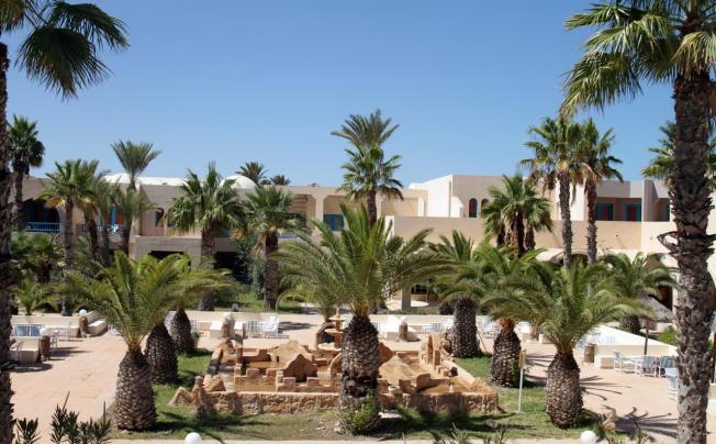 Фото отеля Dar Jerba Al Manara