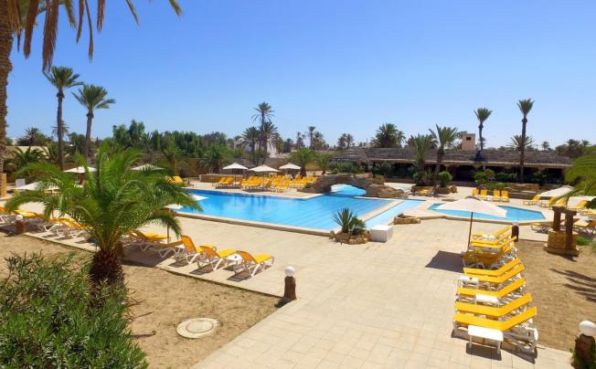 Фото отеля Dar Jerba Al Manara