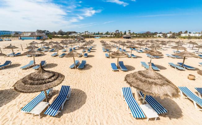 Фото отеля Le Royal Hammamet 