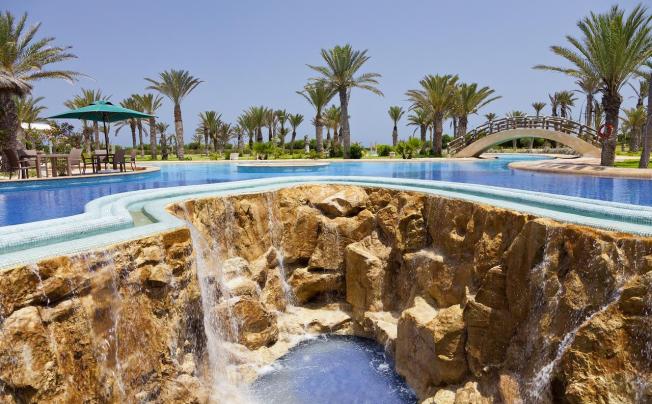 Фото отеля Hasdrubal Prestige Thalassa & Spa Djerba