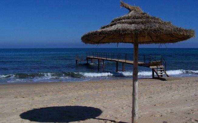 Фото отеля GOLF BEACH TABARKA