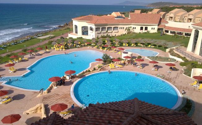 Фото отеля GOLF BEACH TABARKA