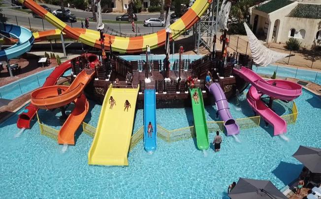 Фото отеля Lti Mahdia Beach & Aquapark