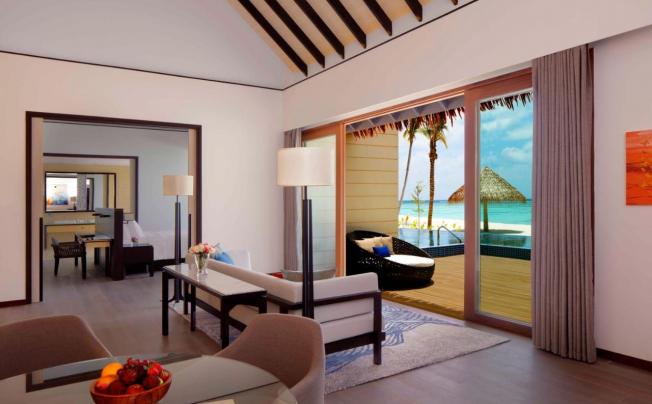 Фото отеля Radisson Blu Resort Maldives