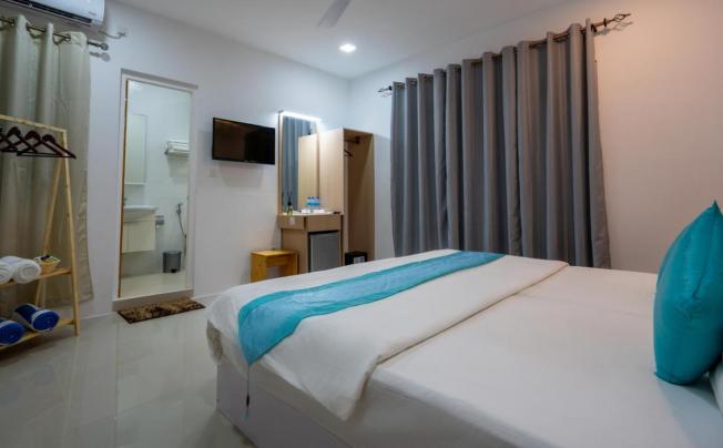 Фото отеля Solunar Maldives