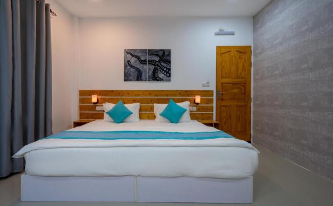 Фото отеля Solunar Maldives