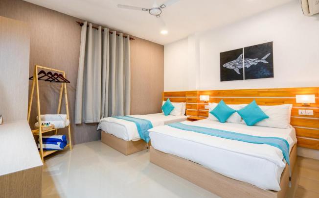 Фото отеля Solunar Maldives