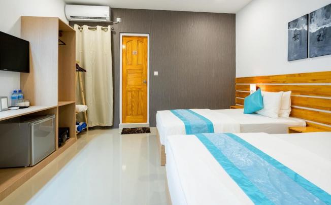 Фото отеля Solunar Maldives