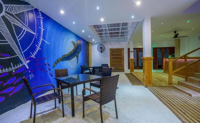 Фото отеля Solunar Maldives