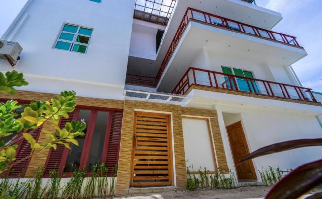 Фото отеля Solunar Maldives