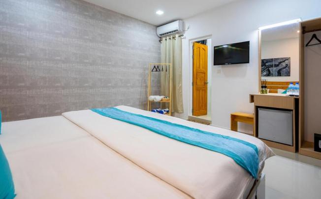 Фото отеля Solunar Maldives