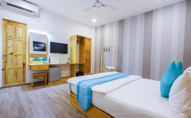 Фото отеля Solunar Maldives