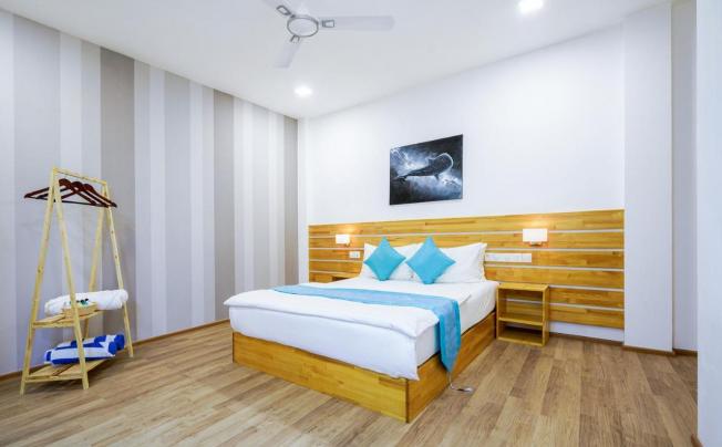 Фото отеля Solunar Maldives