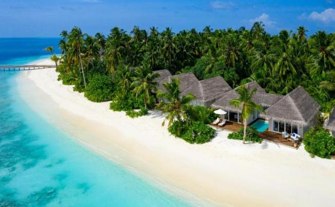 Фото отеля Baglioni Resort Maldives