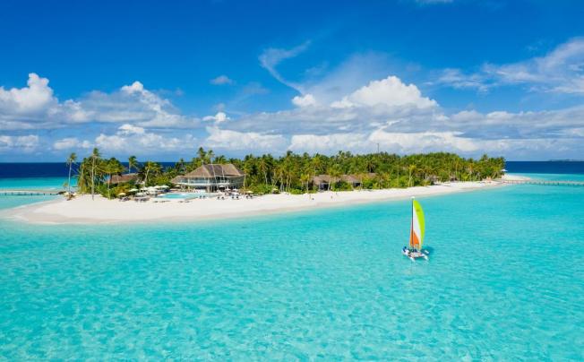 Фото отеля Baglioni Resort Maldives