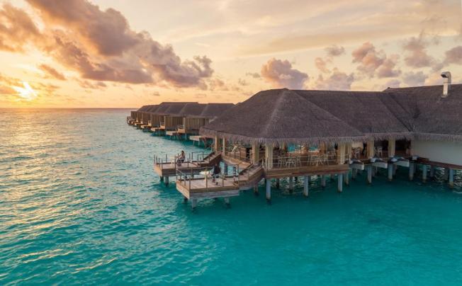 Фото отеля Baglioni Resort Maldives