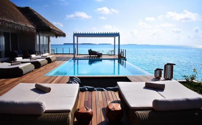 Фото отеля Baglioni Resort Maldives