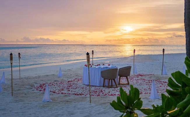 Фото отеля Baglioni Resort Maldives