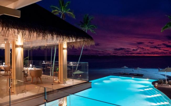 Фото отеля Baglioni Resort Maldives