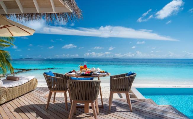 Фото отеля Baglioni Resort Maldives