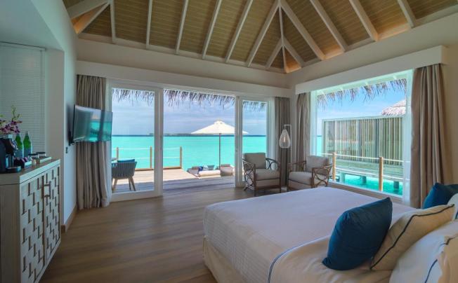 Фото отеля Baglioni Resort Maldives