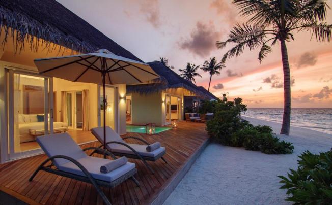 Фото отеля Baglioni Resort Maldives