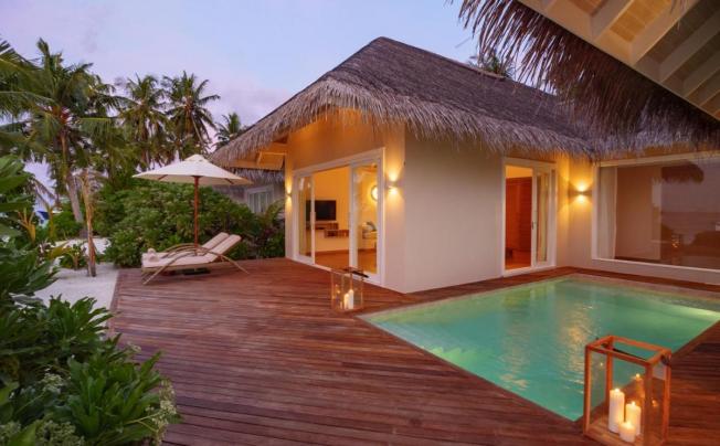 Фото отеля Baglioni Resort Maldives