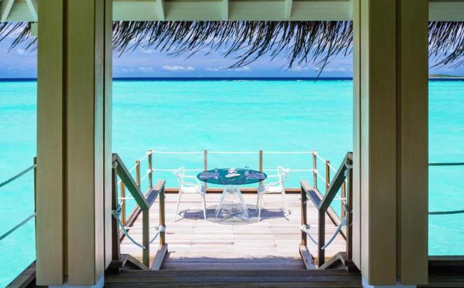 Фото отеля Baglioni Resort Maldives