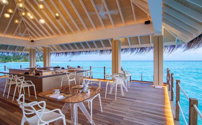 Фото отеля Baglioni Resort Maldives