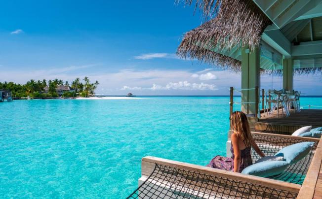 Фото отеля Baglioni Resort Maldives