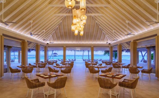 Фото отеля Baglioni Resort Maldives