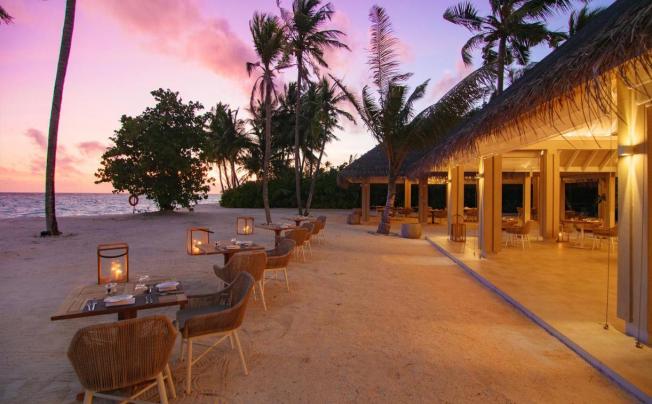 Фото отеля Baglioni Resort Maldives